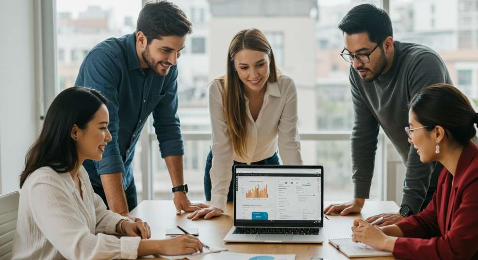 Efficient Dev Software Services for Streamlined Workflows
